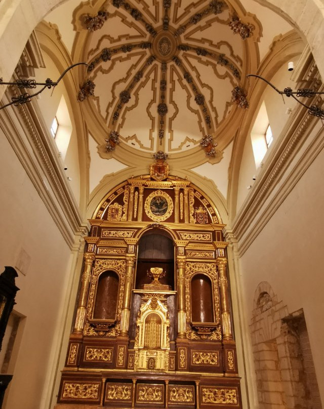 Iglesia de la Purisima Concepcion-梅利利亚必去景点