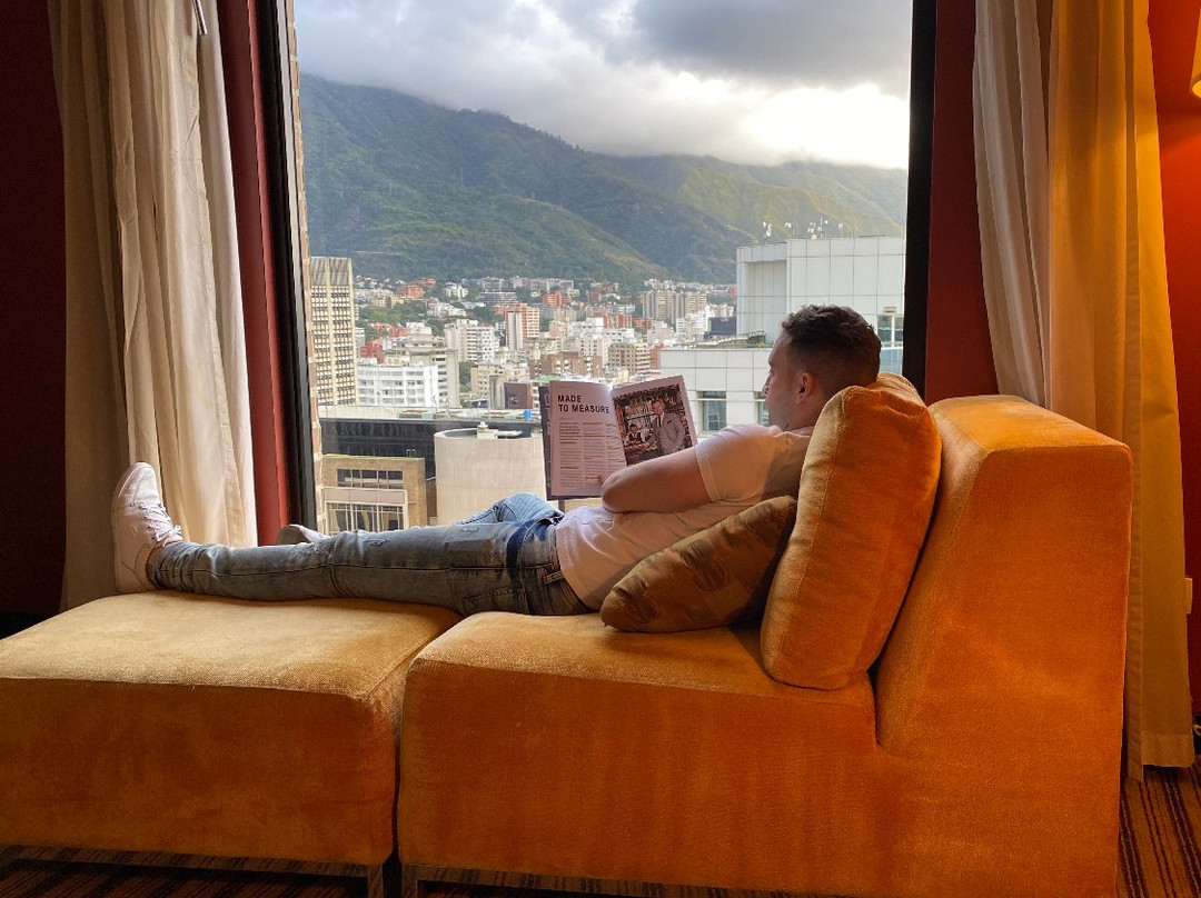 加拉加斯拉卡斯提亚万丽酒店主图