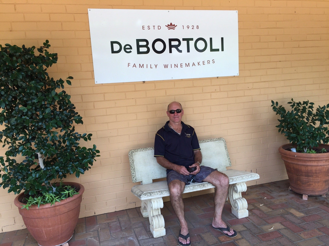 De Bortoli Wines Bilbul Cellar Door-Bilbul必去景点