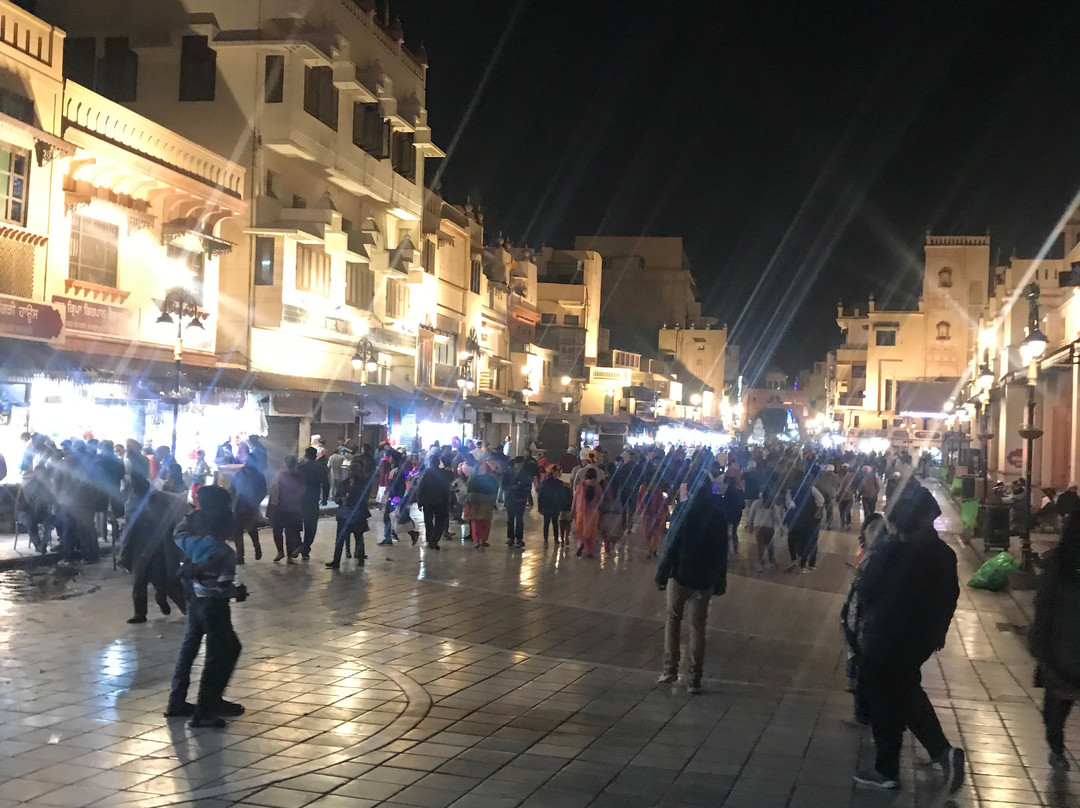 Maharaja Ranjit Singh Statue-阿姆利则必去景点