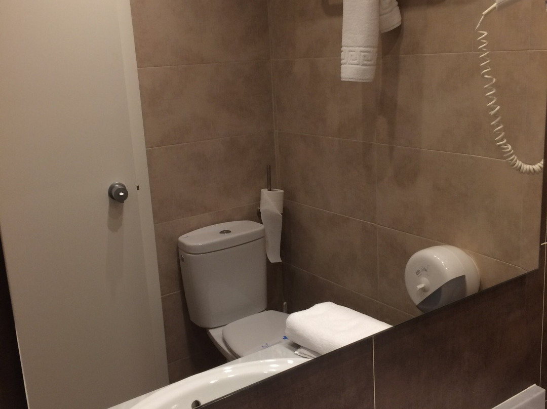 Hotel Teruel Plaza主图