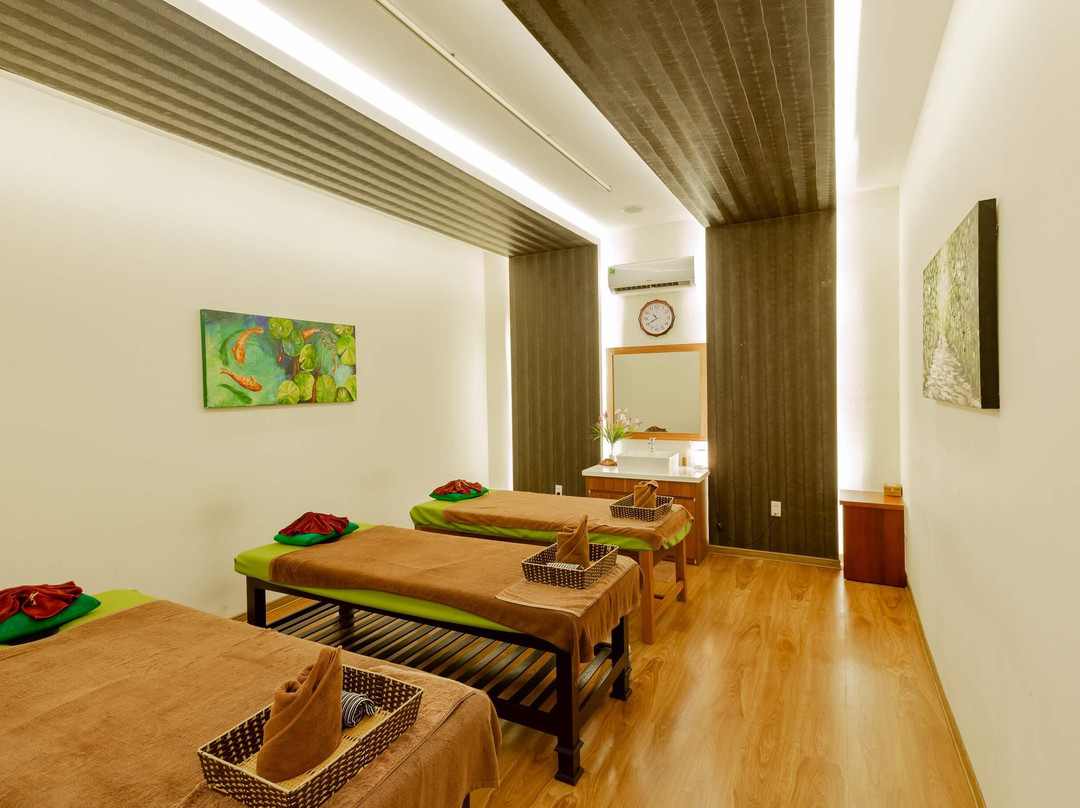 Danang Penguin Liferia Coffee & Massage-岘港必去景点