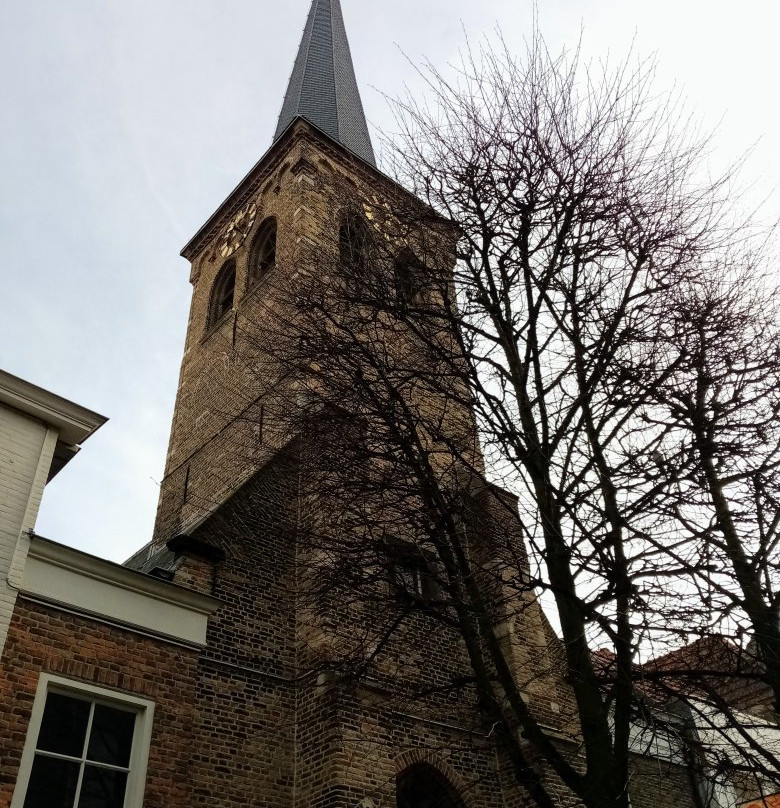 Sint Joostkapel Breda景点图片