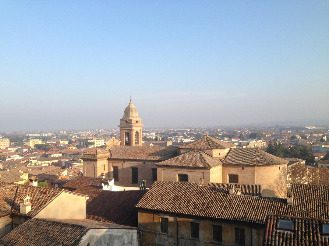Porta del Campanone Vecchio (XI – XII sec.)-圣阿尔坎杰洛-迪罗马涅必去景点