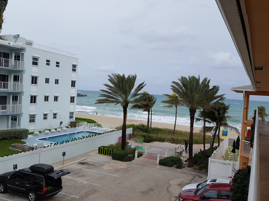 Windjammer Resort主图