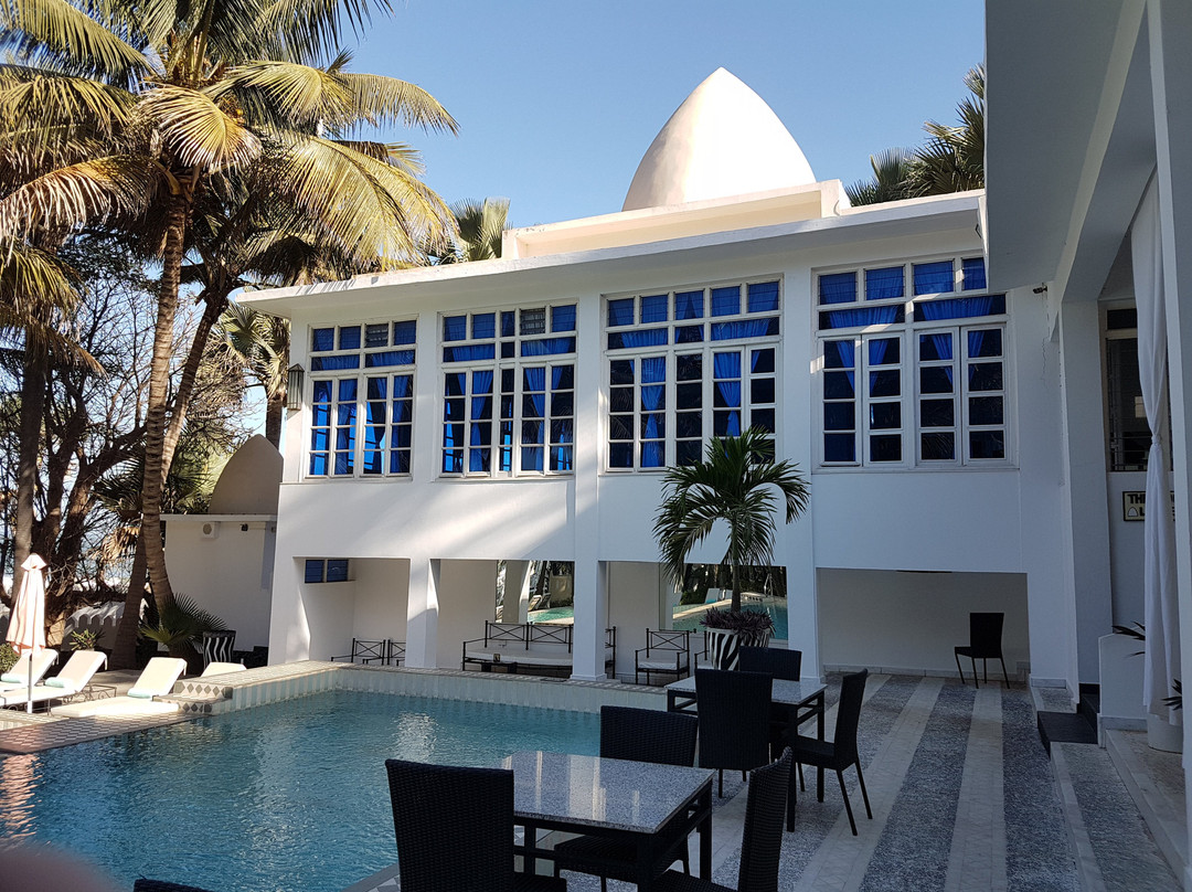 Coco Ocean Resort and Spa主图