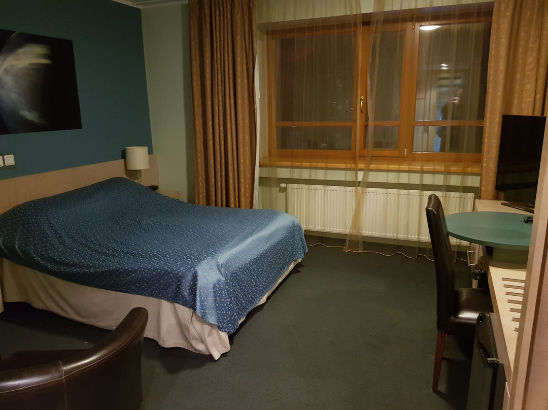 Tahetorni Hotell主图