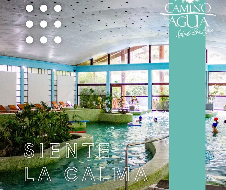 Camino del Agua Spa景点图片