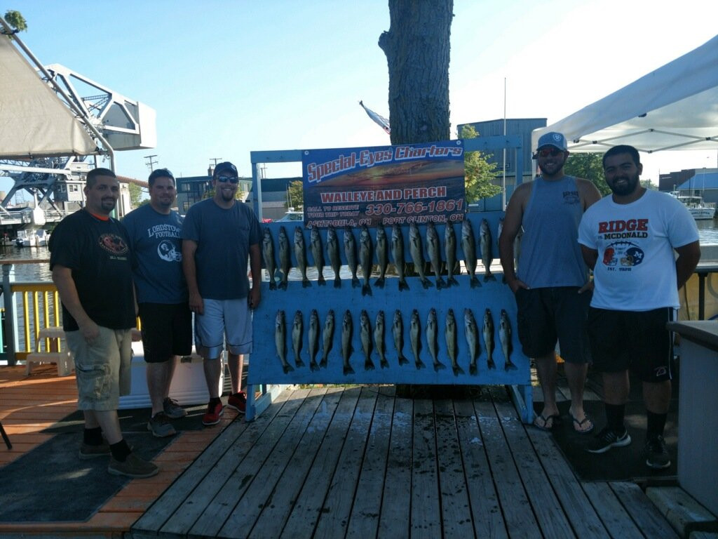 Special-Eyes Charters-Ashtabula必去景点