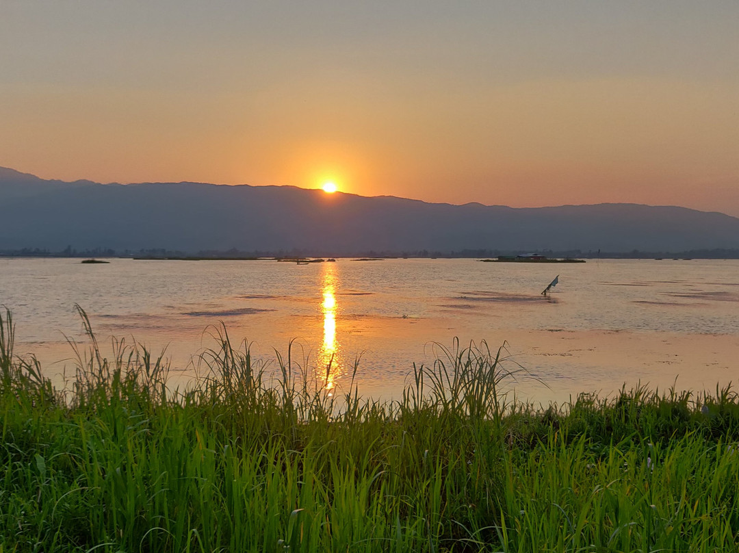 Imphal Walks-因帕尔必去景点