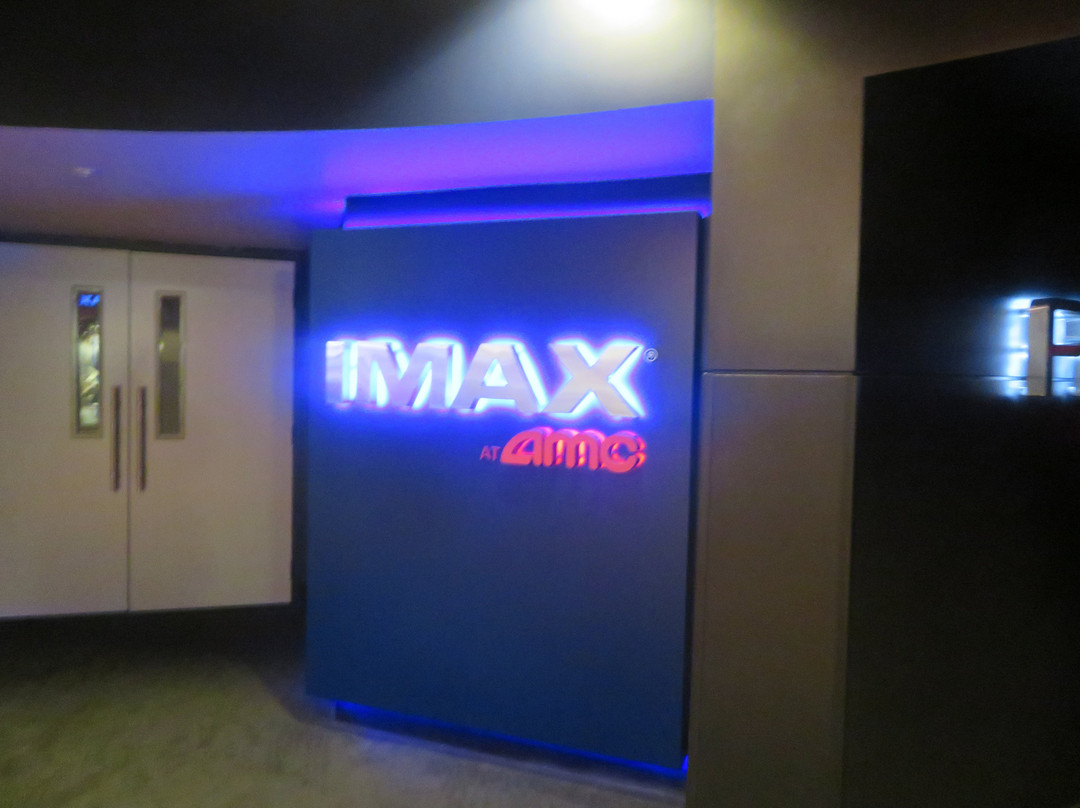 AMC Mercado 20-圣克拉拉必去景点