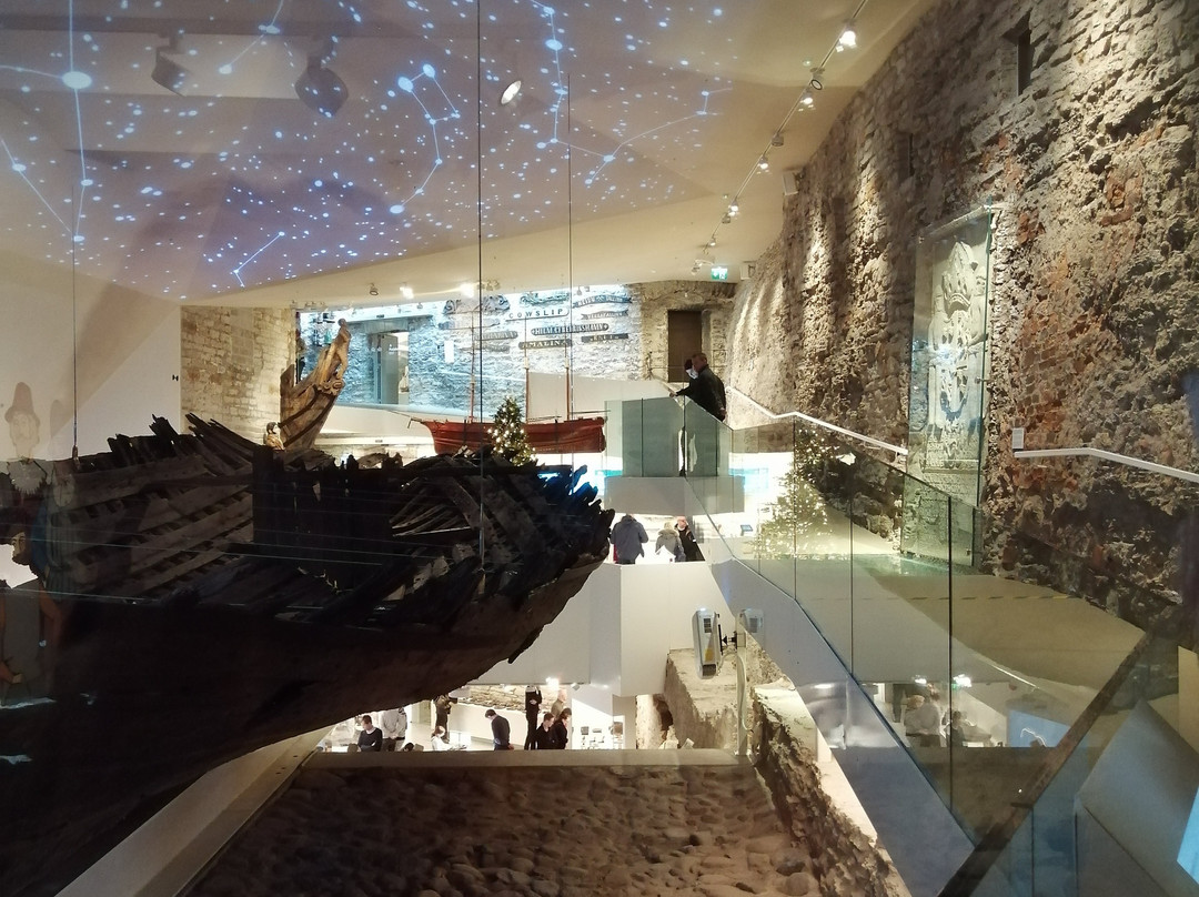 Estonian Maritime Museum景点图片