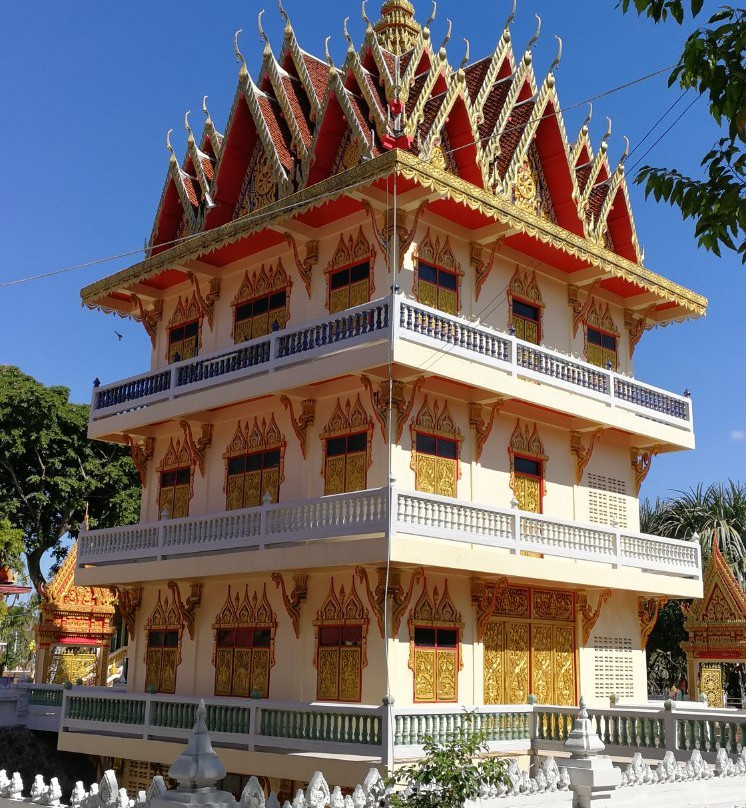 Wat Bueng Phra Lan Chai景点图片