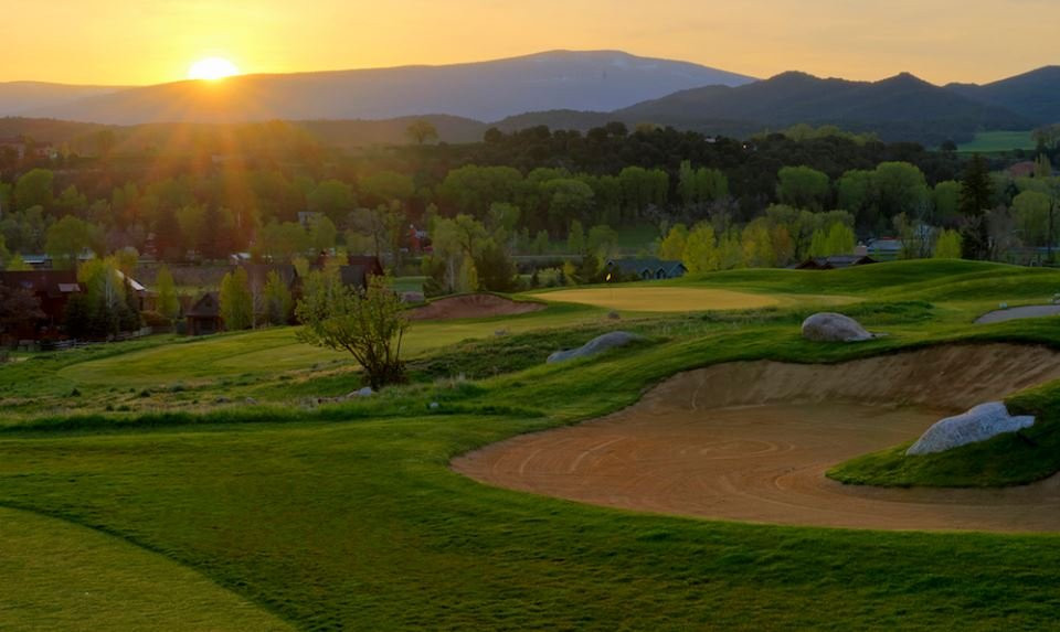 Golf at River Valley Ranch-卡本代尔必去景点
