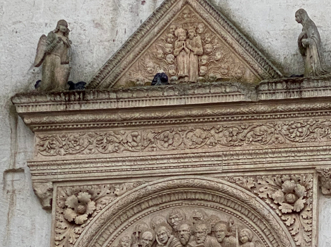 Chiesa dello Spirito Santo-奥斯图尼必去景点