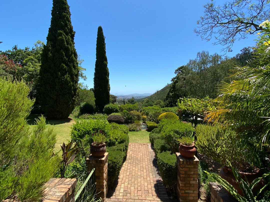 Delheim-斯泰伦博斯必去景点