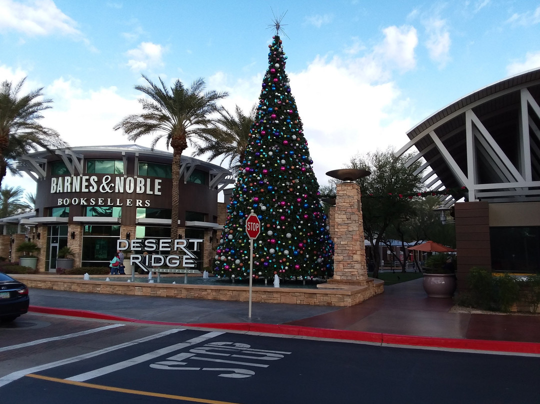 Desert Ridge Marketplace-凤凰城必去景点