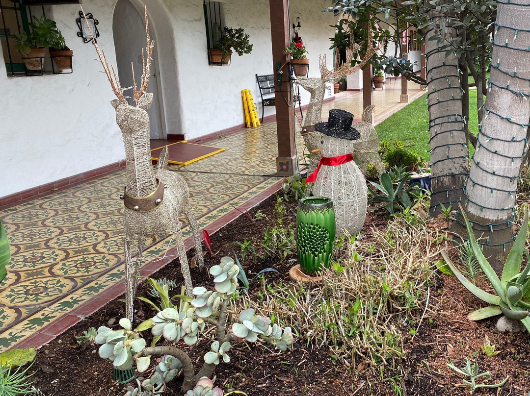 Casa Romantica Cultural Center and Gardens-圣克莱蒙顿必去景点