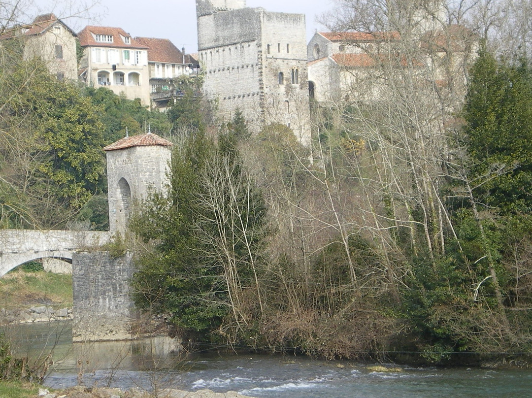 Pont de la Légende景点图片