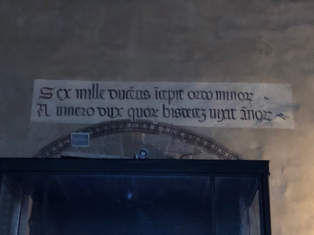 Church of San Francesco-皮恩扎必去景点