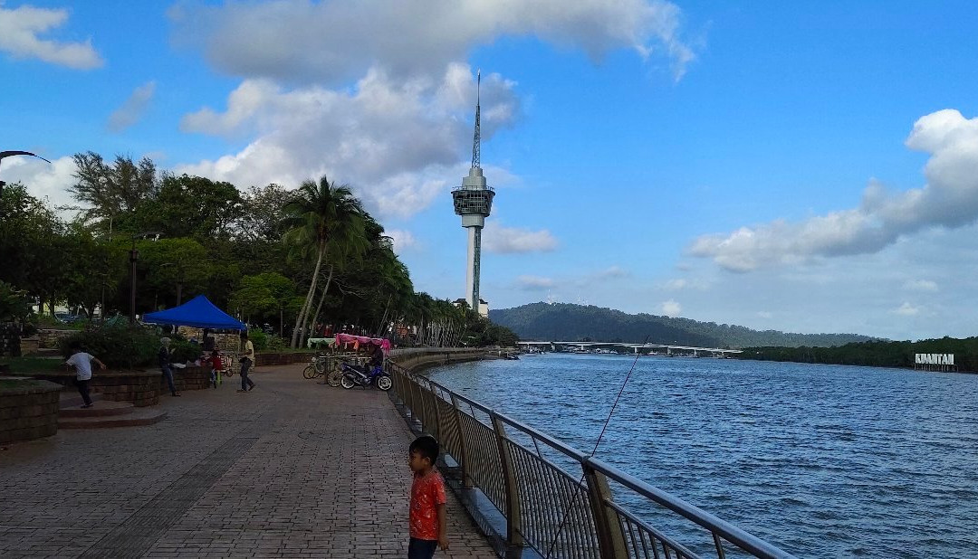 Taman Esplanade景点图片