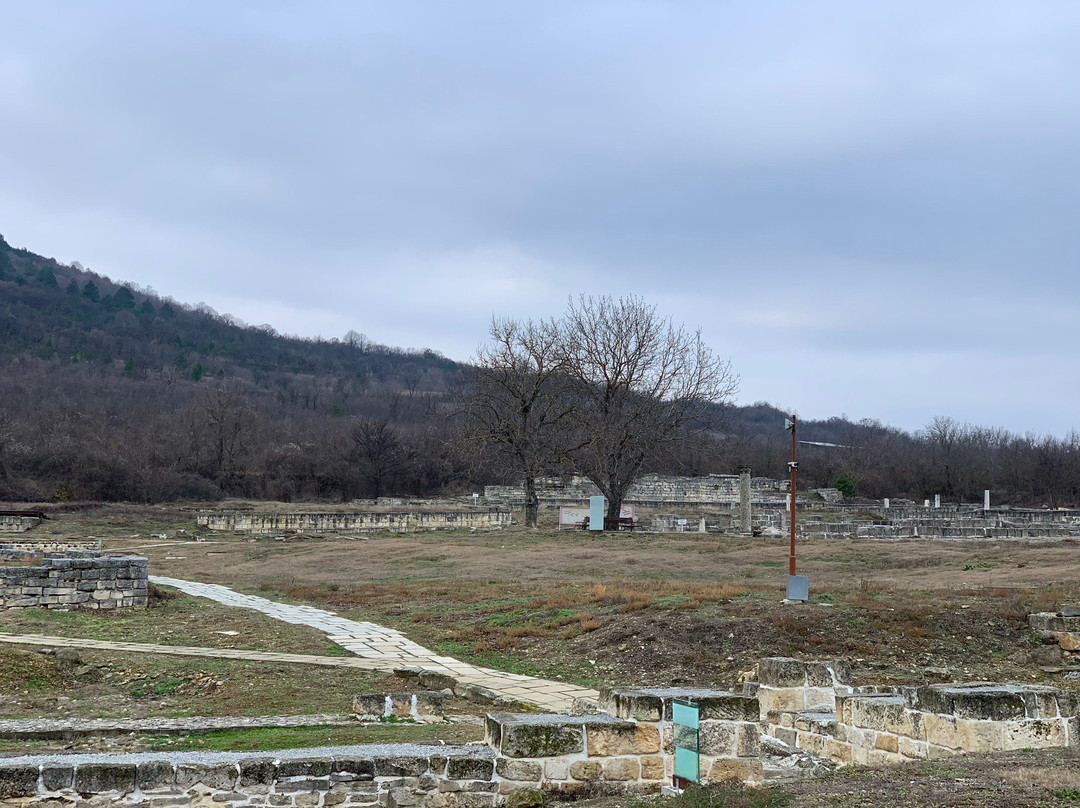 Fortezza di Veliki Preslav-Veliki Preslav必去景点