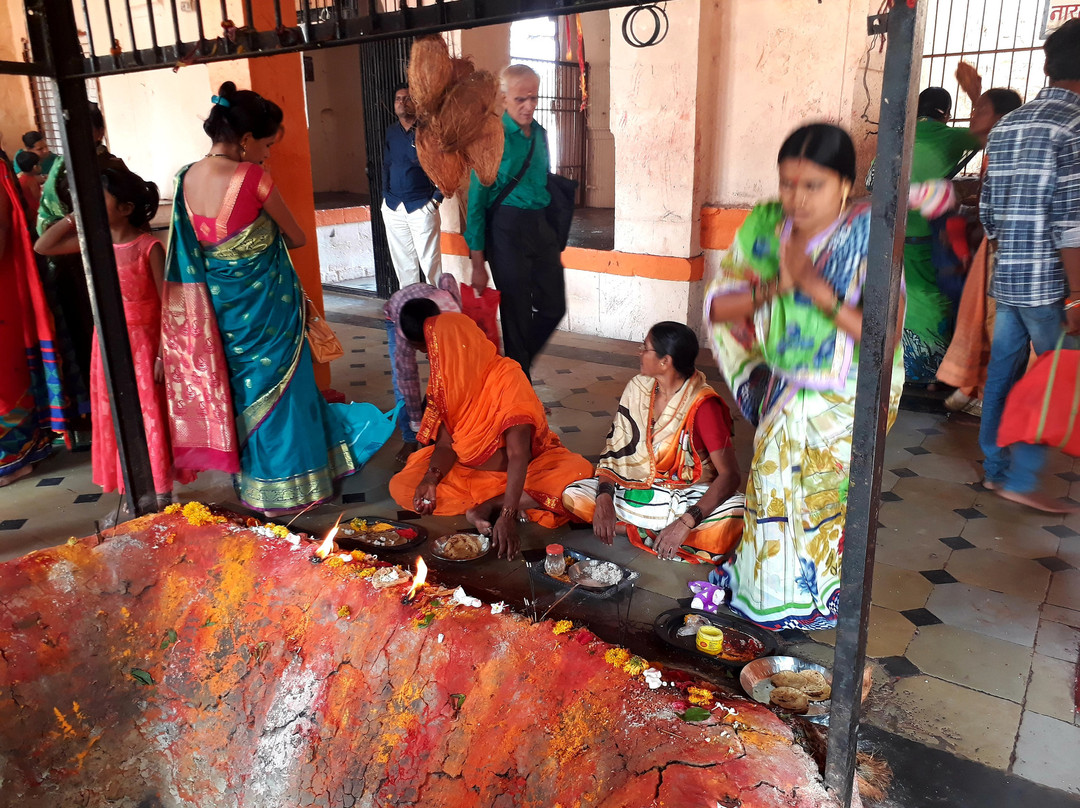 Shri. Ambejogai Bhakta Niwas Nyas