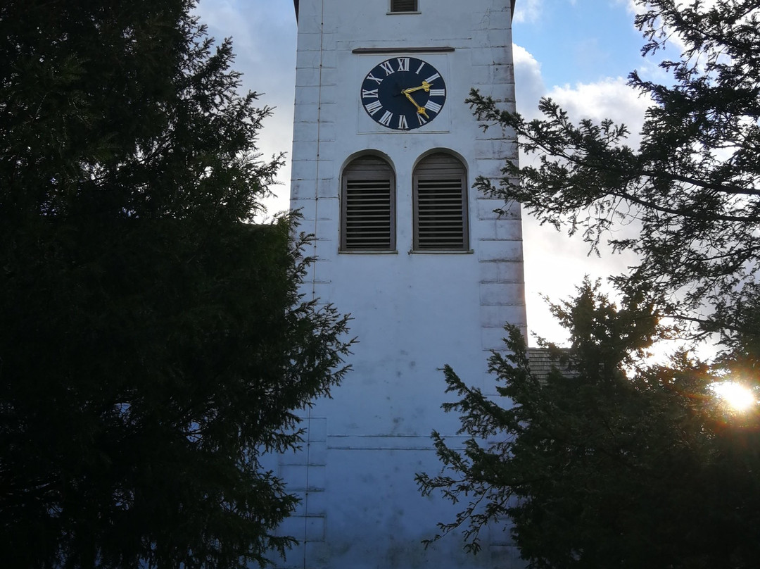 Johannesbergkapelle-特劳恩克申必去景点