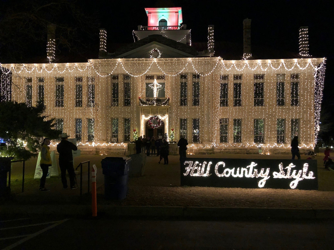 Johnson City Texas Chamber of Commerce-Johnson City必去景点