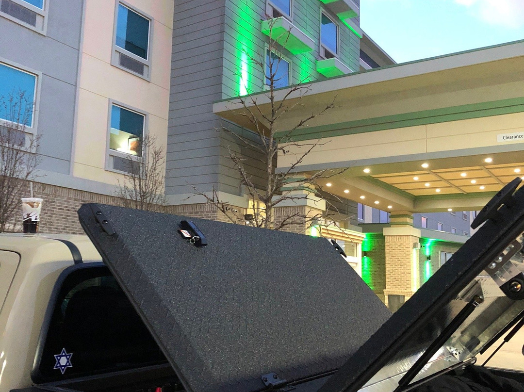 Holiday Inn Amarillo East By IHG主图