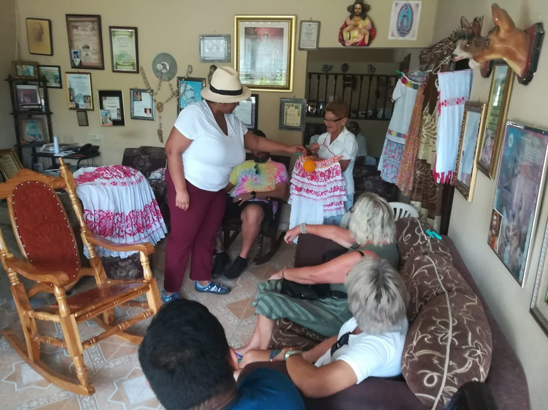 Las Tablas Panama Tours景点图片