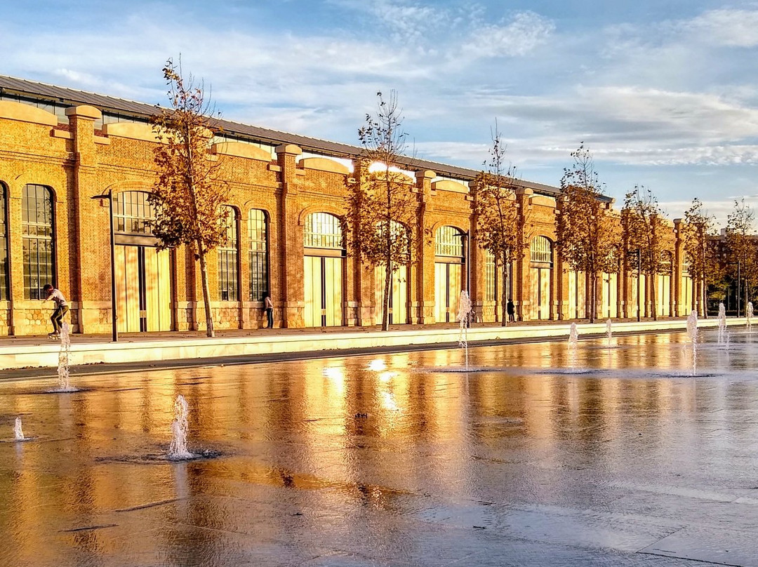 Parque Central-巴伦西亚必去景点