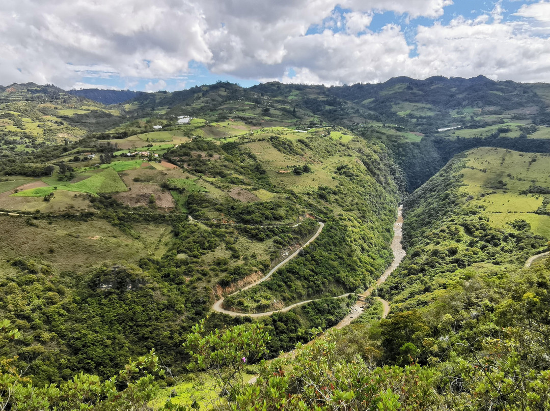 Paso del Angel-博亚卡必去景点