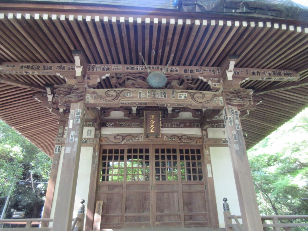Jindai-ji Temple Jinjado-调布市必去景点