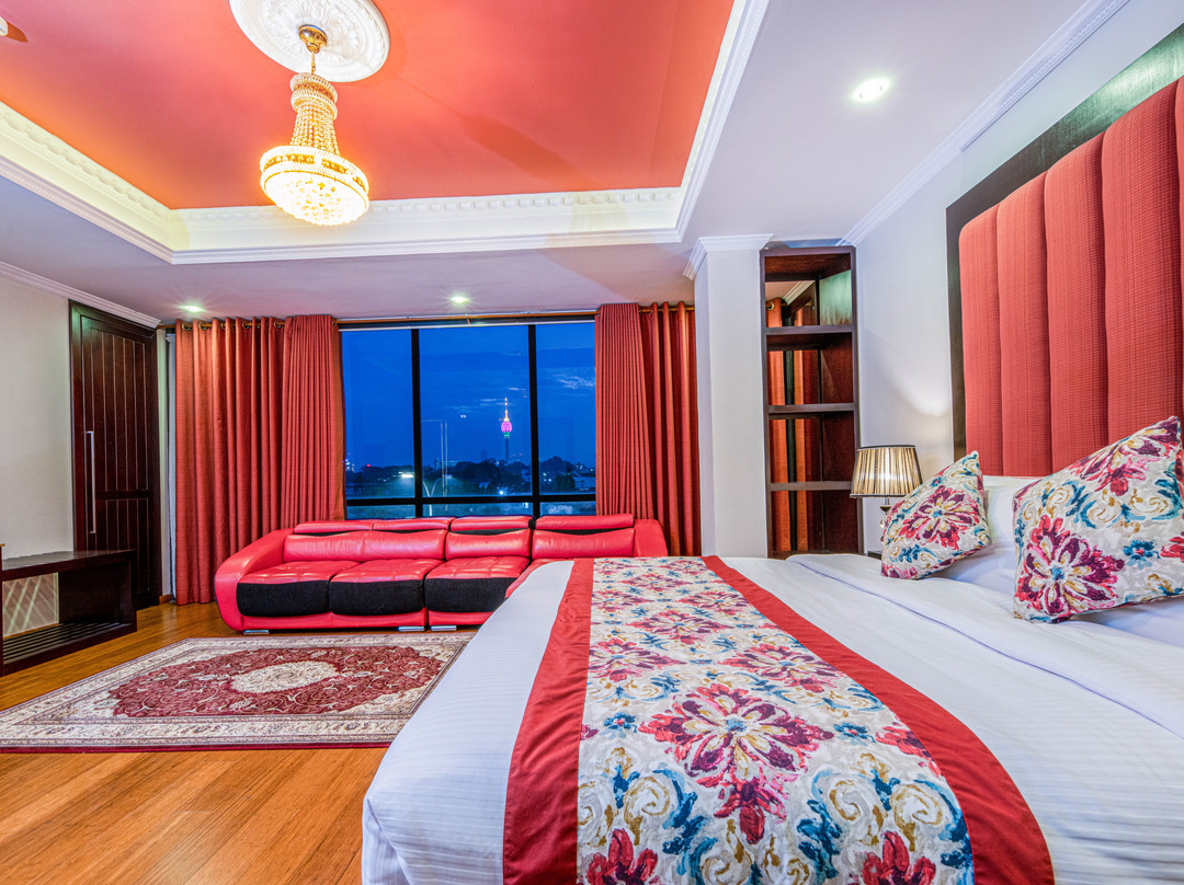 Earl's Red Colombo主图