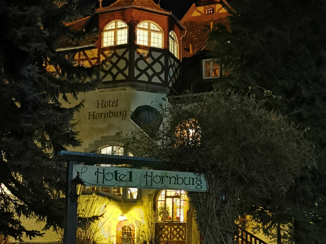 Hotel-Garni Hornburg主图