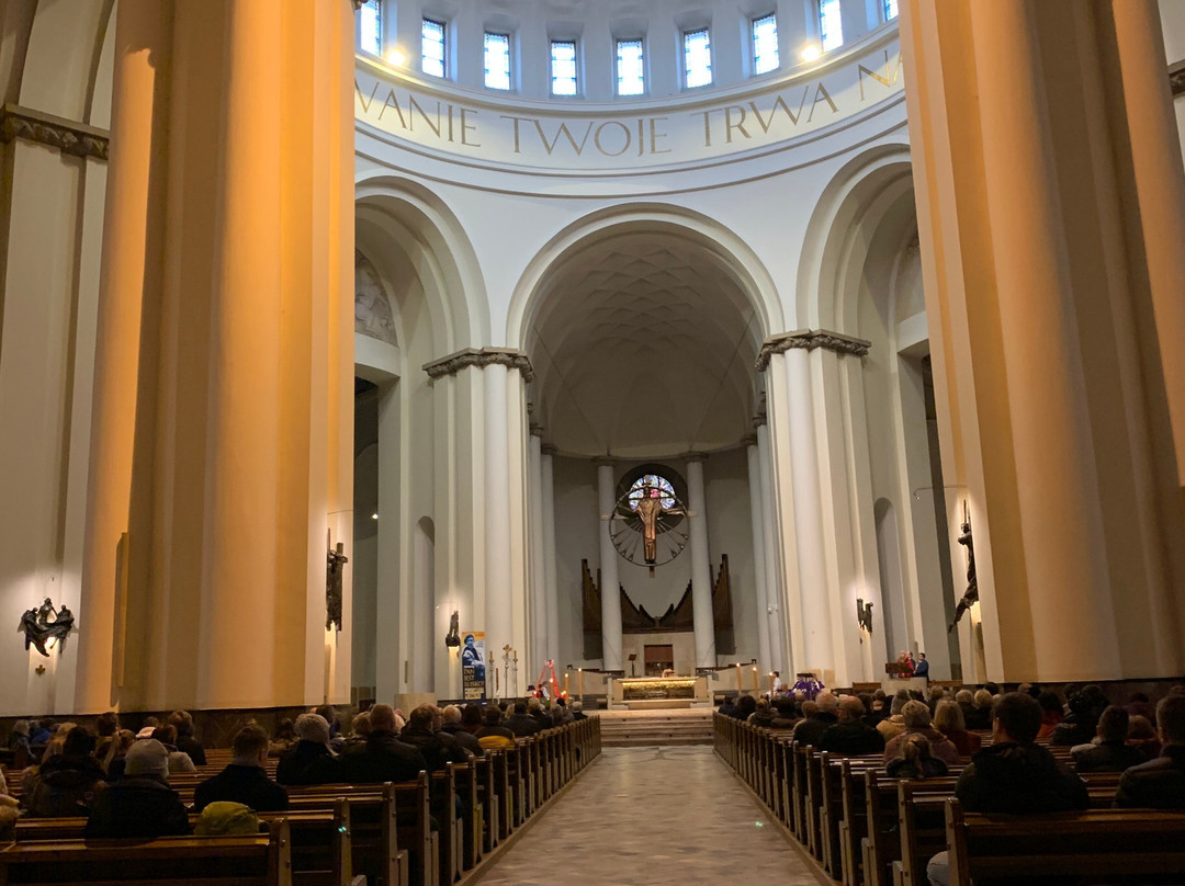 Cathedral of Christ the King-卡托维兹必去景点