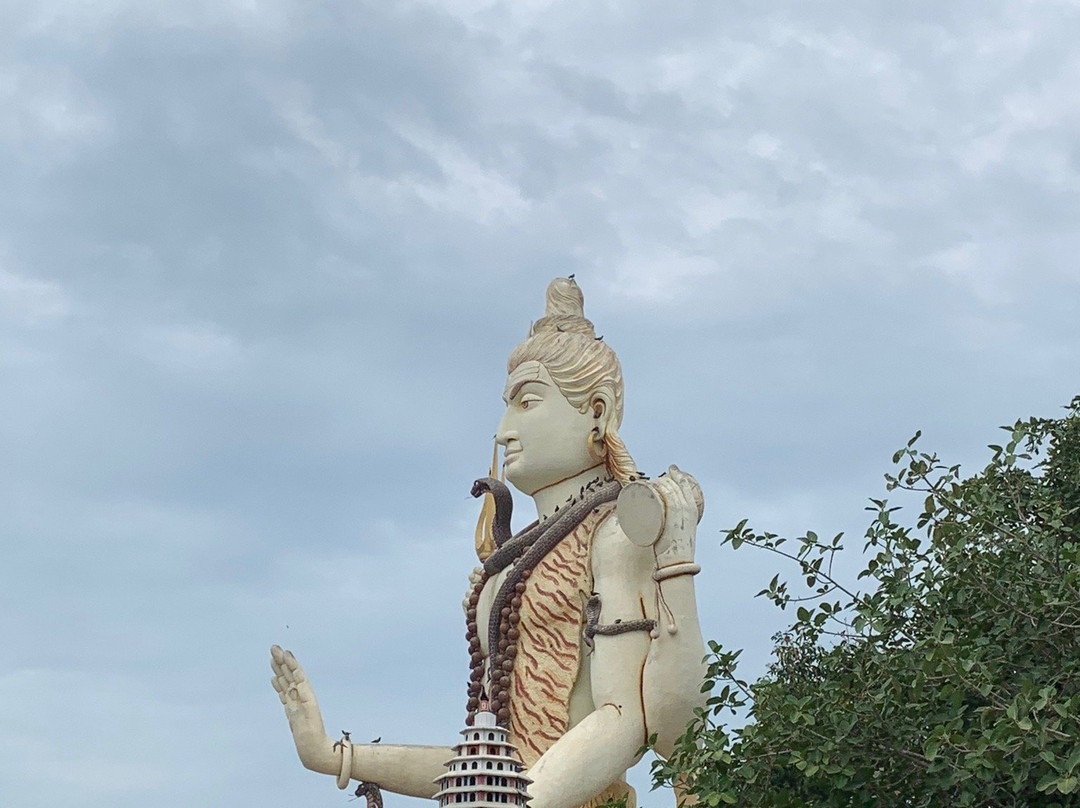 Nageshwar Jyotirlinga Temple景点图片