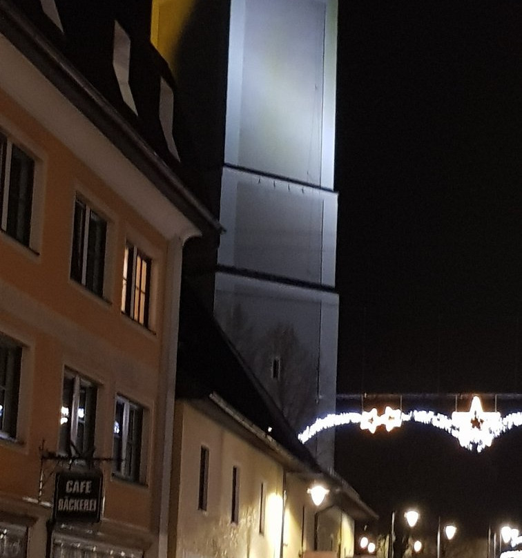 Pfarrkirche St. Georgen im Attergau景点图片