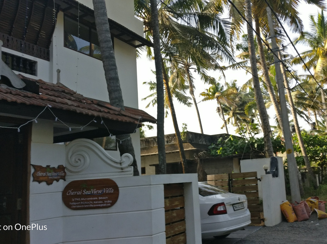 Cherai Sea View Villa主图