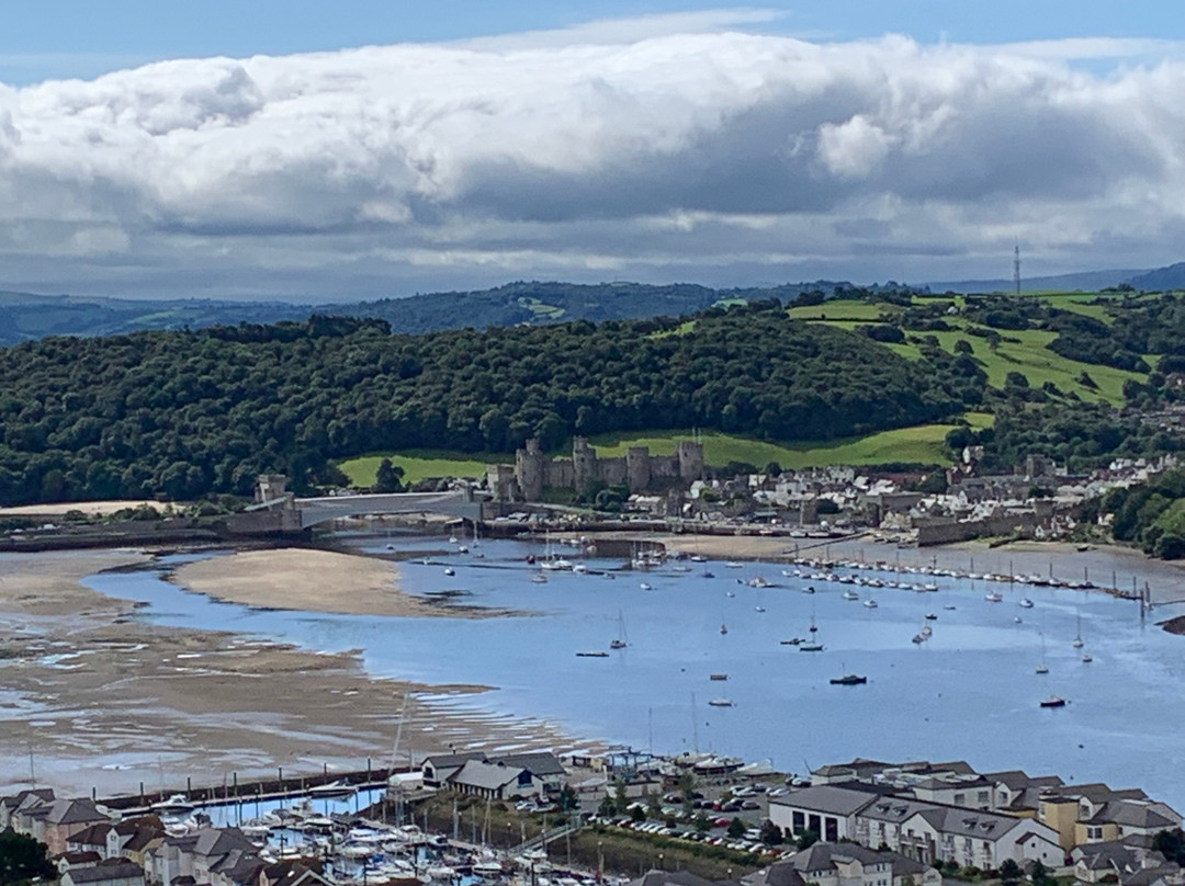 Deganwy Castle-Deganwy必去景点