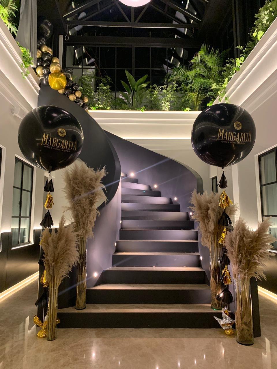 Margarita Hotel & Fonda Boutique-家庭/游戏区