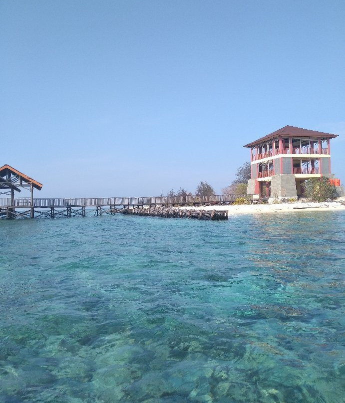 Kodingareng Keke Island景点图片