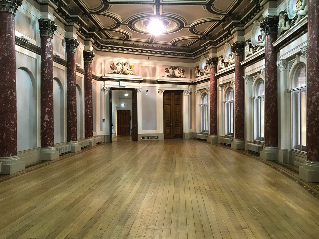 Hull Maritime Museum景点图片