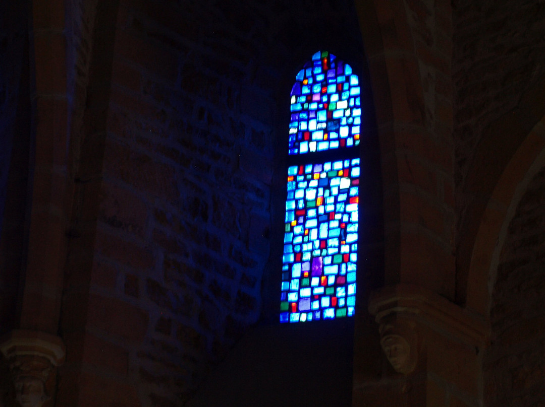 Église Saint-Mathieu-Oingt必去景点