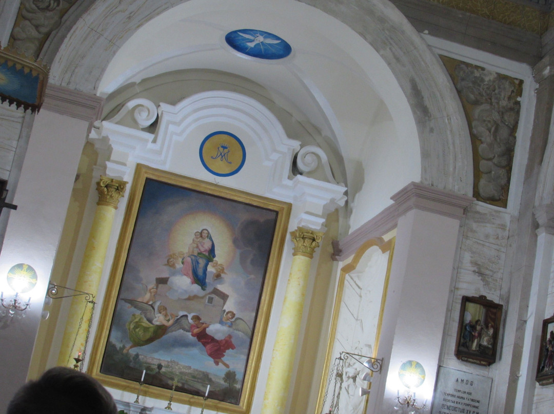 Chiesa di Santa Maria di Loreto-Orte必去景点