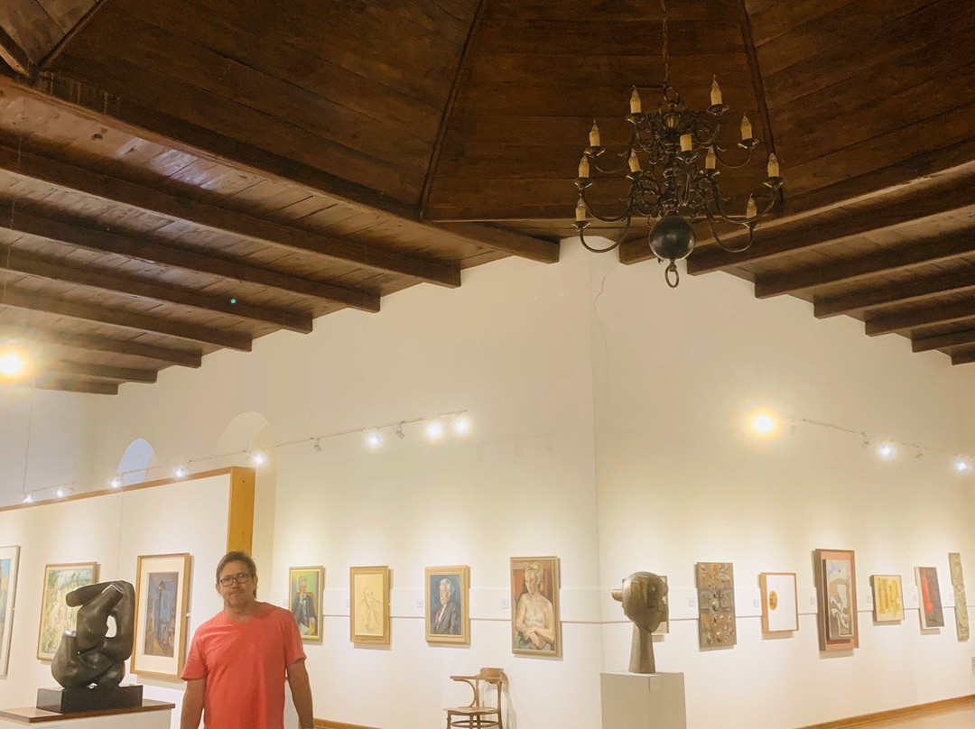 Hester Rupert Art Museum-格拉夫-里内特必去景点