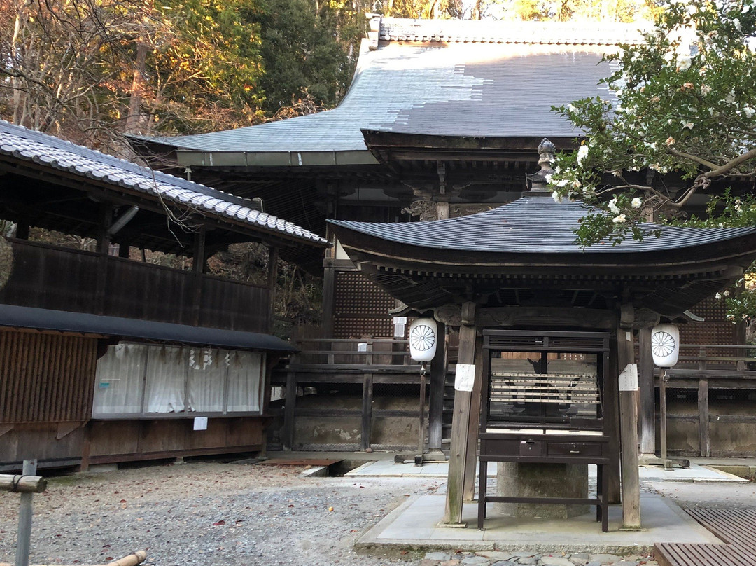 Kabusanji Temple-高规市必去景点