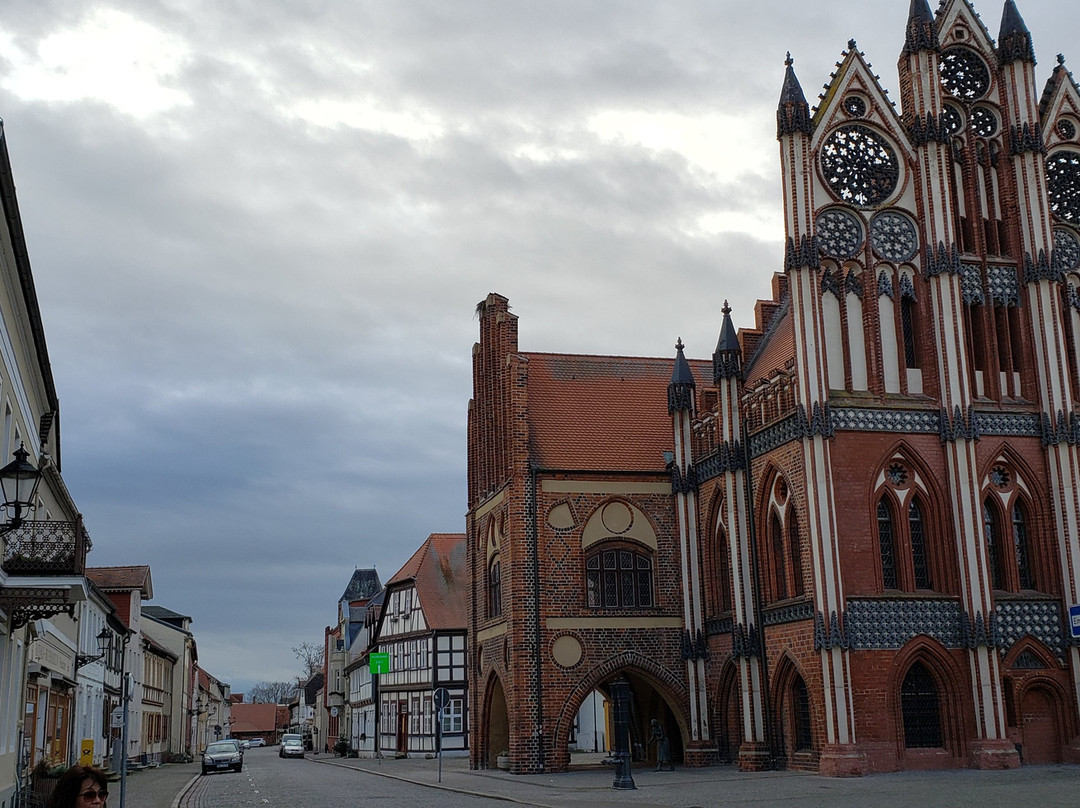 Burg Tangermünde-Tangermuende必去景点