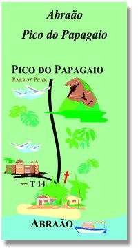 Pico do Papagaio-格兰德岛必去景点